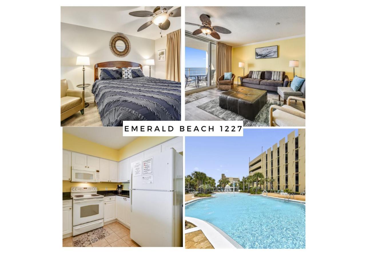 Emerald Beach #1227 By Book That Condo Панама-Сіті-Біч Екстер'єр фото